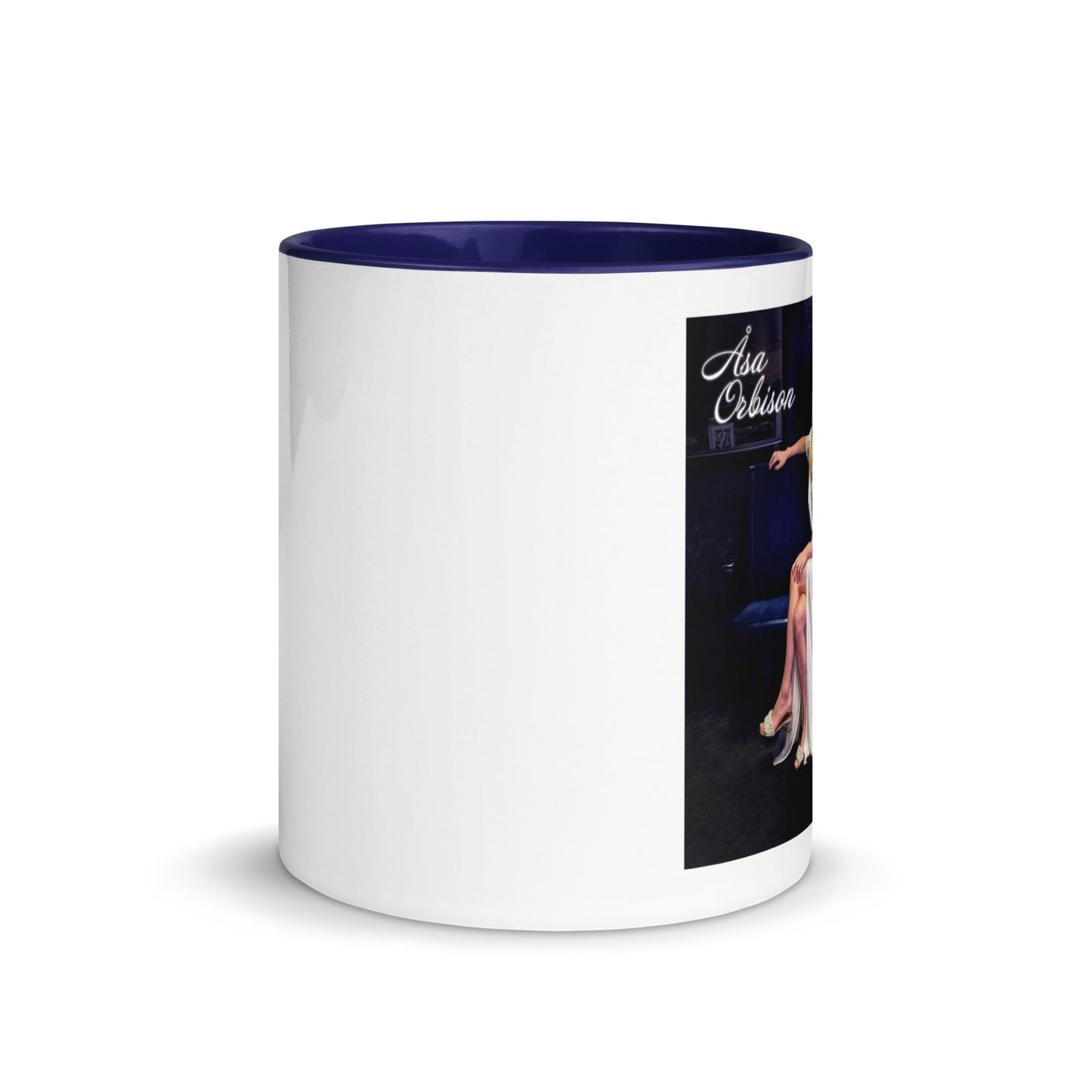 Åsa Orbison "Blue Bayou" Album Cover Mug